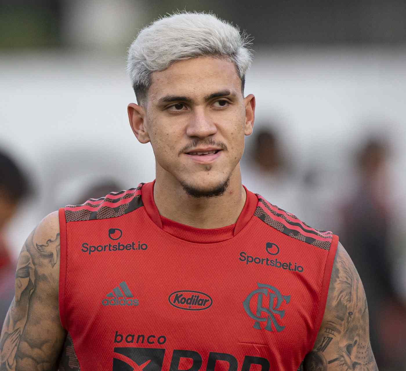 Foto: Reprodução/ Flamengo